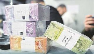 الليرة السورية - أرشيفية 