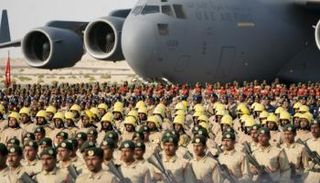 القوات المسلحة حصن الإمارات المنيع