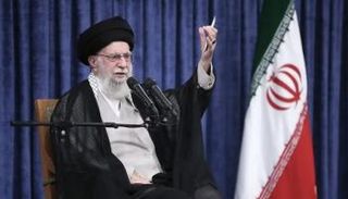 علي خامنئي