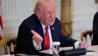 دونالد ترامب