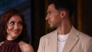 عصام عمر وجيهان الشماشرجي