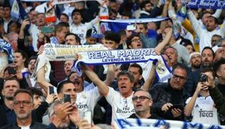 جمهور ريال مدريد