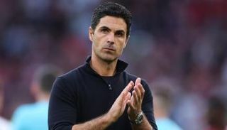 ميكيل أرتيتا مدرب أرسنال