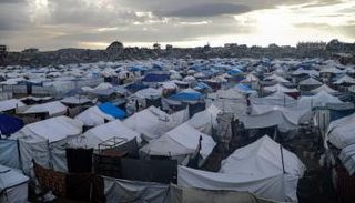 ملف إعادة إعمار قطاع غزة