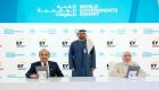 &laquo;قمة الحكومات&raquo; تطلق الدورة التاسعة من جائزة أفضل وزير في العالم