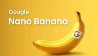 شعار تطبيق نانو بانانا