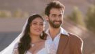 ثراء جبيل تحتفل بعيد ميلاد زوجها وتكشف اسم ابنتهما لأول مرة