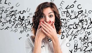 متلازمة اللغة الأجنبية