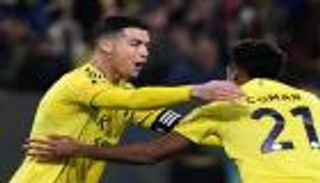 ترتيب الدوري السعودي بعد فوز النصر على الشباب