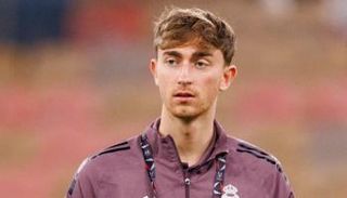 دين هويسن مدافع ريال مدريد