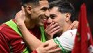 خطأ يشترك فيه ريال مدريد.. إسبانيا تندم على أشرف حكيمي