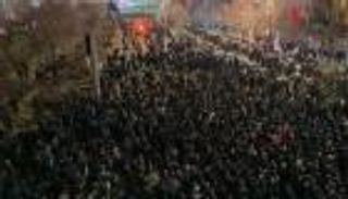 إيران تعلن مقتل 5 آلاف شخص خلال الاحتجاجات وتتهم مثيري الشغب