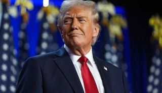 الرئيس الأمريكي دونالد ترامب 