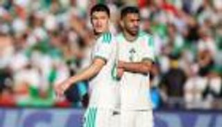 استعداداً للأرجنتين.. الجزائر تستعد لملاقاة منافس لاتيني