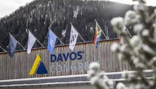 منتدى الاقتصاد العالمي «دافوس»