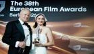 &laquo;سنتيمينتال فاليو&raquo; يتوج بجائزة الفيلم الأوروبي في برلين 2026