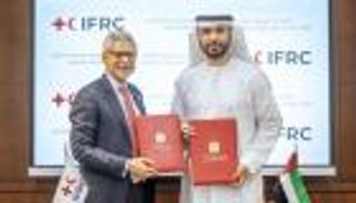 الإمارات توقع اتفاقية تعاون مع الاتحاد الدولي لجمعيات الصليب والهلال الأحمر دعما للجهود الإنسانية في السودان