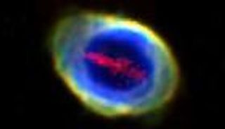 اكتشاف فلكي يفتح باب الأسئلة.. شريط من الحديد وسط سحابة كونية