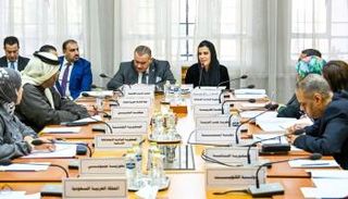 اجتماع اللجنة العربية للإعلام الإلكتروني بالقاهرة