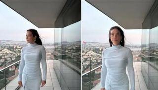 النجمة التركية موجي بوز