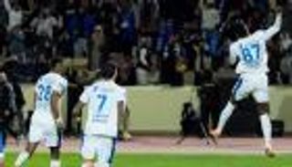 ترتيب الدوري السعودي.. الهلال يعزز صدارته بنقاط نيوم