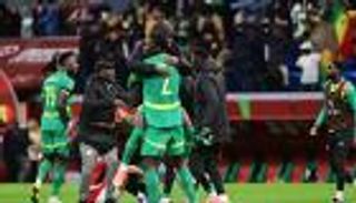 منتخب السنغال يتوج بكأس أمم أفريقيا 2025