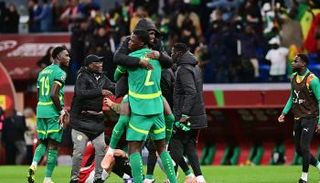 منتخب السنغال بطل أفريقيا