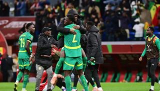 منتخب السنغال بطل أفريقيا