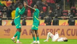 منتخب السنغال