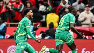 منتخب السنغال