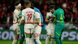 منتخب المغرب في أمم أفريقيا 2025