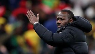 باب ثياو مدرب منتخب السنغال