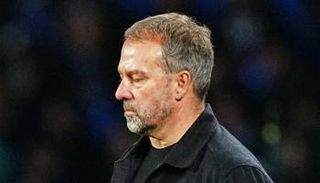 هانز فليك مدرب برشلونة