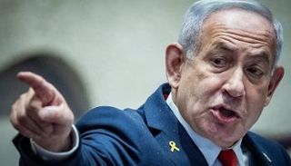 بنيامين نتنياهو