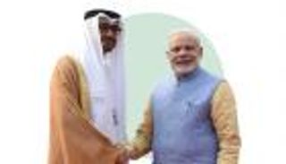 محمد بن زايد ومودي.. قمم وزيارات تعزز شراكة استراتيجية وعلاقات تاريخية