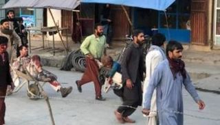 مصاب في تجفير سابق في أفغانستان