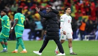 نهائي كأس أمم أفريقيا 2025 