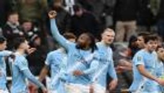 مانشستر سيتي يغير تقاليده في دوري أبطال أوروبا