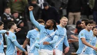 مانشستر سيتي