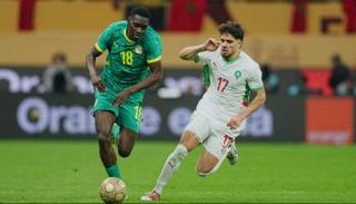 نهائي كأس أمم أفريقيا 2025