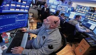 بورصة نيويورك - أ ف ب