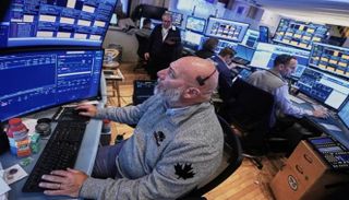 بورصة نيويورك - أ ف ب