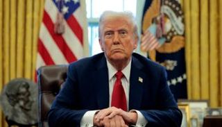 دونالد ترامب- أرشيفية