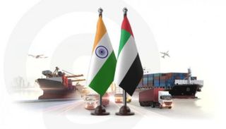 الشراكة الاقتصادية الشاملة بين دولة الإمارات والهند