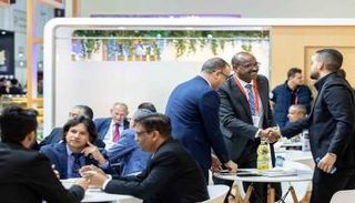 فعالية سابقة من معرض جلفود