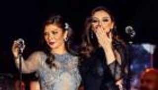 &laquo;ما بنبسط غير لصولا&raquo;.. أصالة تعلق على فوز أنغام بـ&laquo;Joy Awards&raquo;