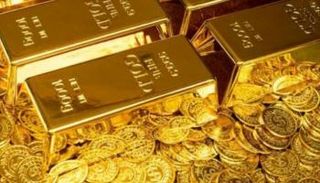 سبائك ذهبية- أرشيفية