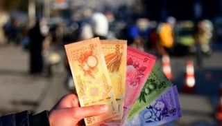 الليرة السورية - أرشيفية 