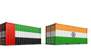 الشراكة الاقتصادية الشاملة بين دولة الإمارات والهند