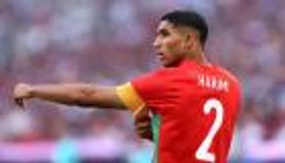 &laquo;المغرب يُلهم&raquo;.. أول تعليق من أشرف حكيمي بعد ضياع حلم &laquo;أمم أفريقيا&raquo;